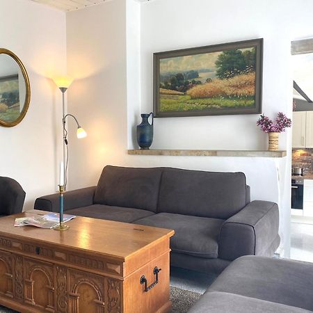 Ferienhaus "Am Papststein" Papstdorf Extérieur photo