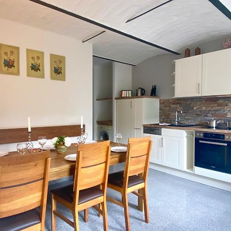Ferienhaus "Am Papststein" Papstdorf Extérieur photo
