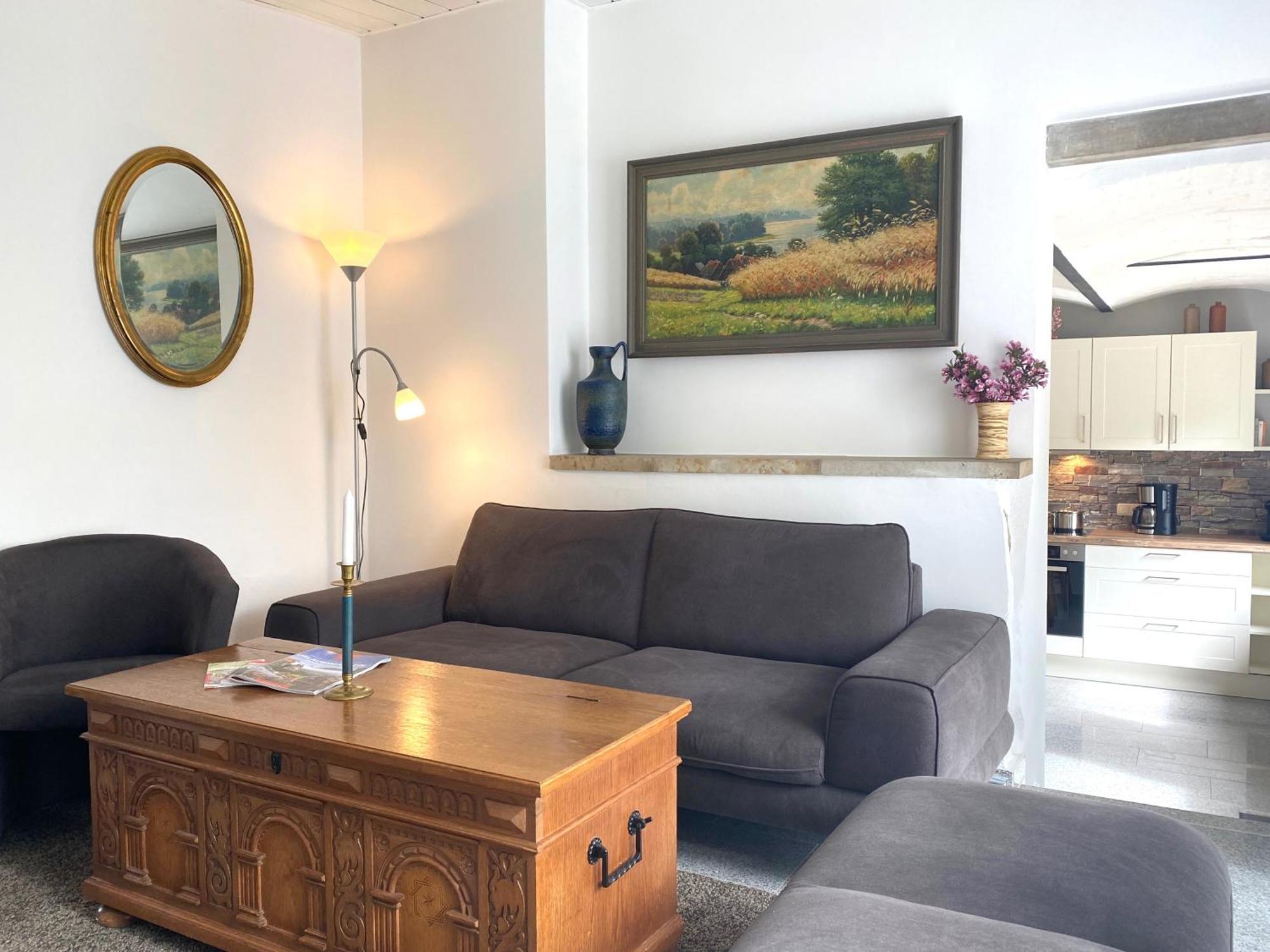 Ferienhaus "Am Papststein" Papstdorf Extérieur photo