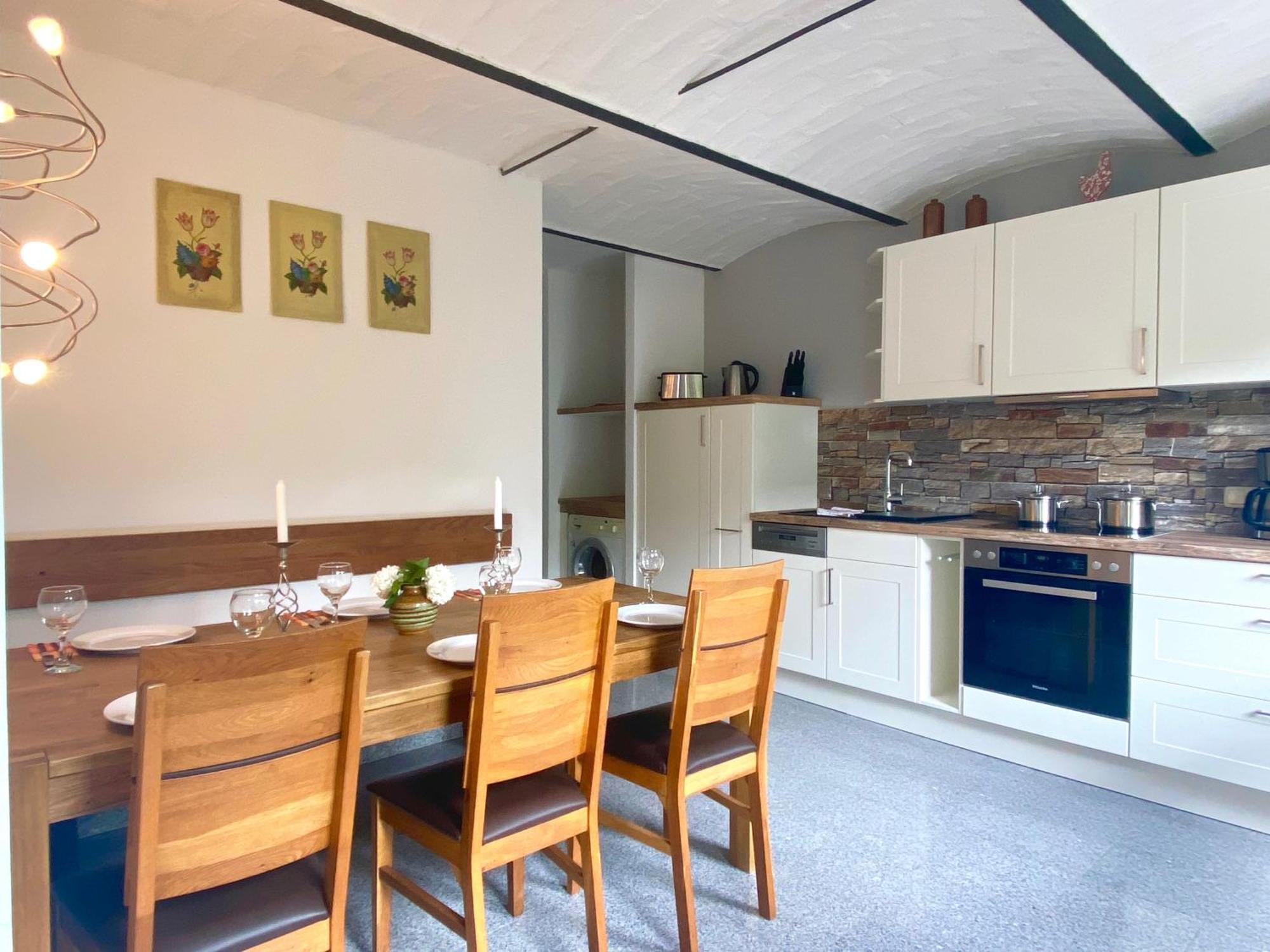 Ferienhaus "Am Papststein" Papstdorf Extérieur photo